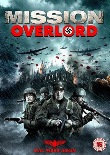 DVD Cover (UK)