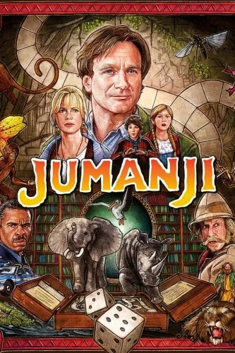 Theatrical Poster (USA)