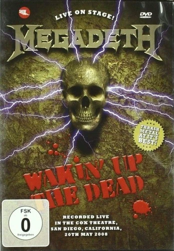 DVD Cover (Germany)