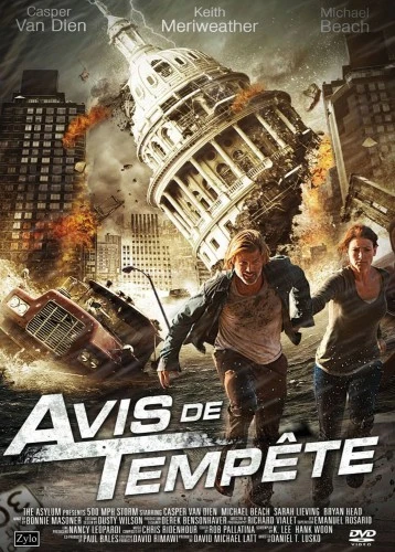 DVD Cover (France)