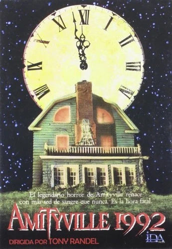 DVD Cover (Italy)