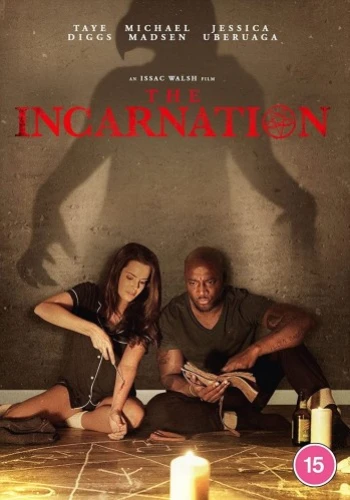 DVD Cover (UK)