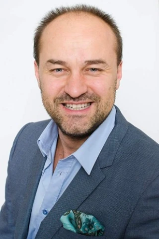 Kristof Reinharz