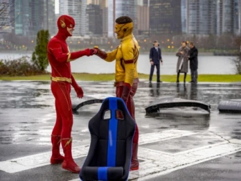 Death of the Speed Force