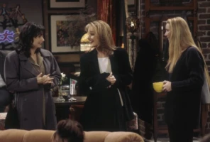 The One with Two Parts: Part 1