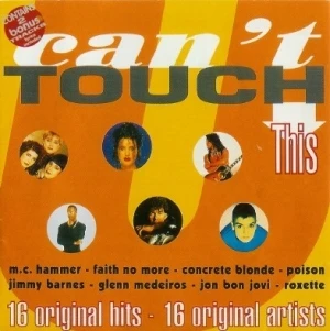 U Can’t Touch This
