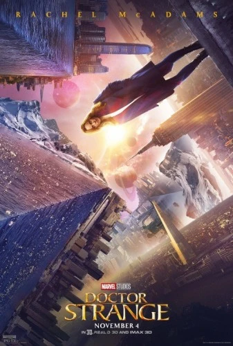 Theatrical Poster (USA)