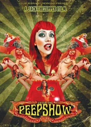DVD Cover (Club Jenna)