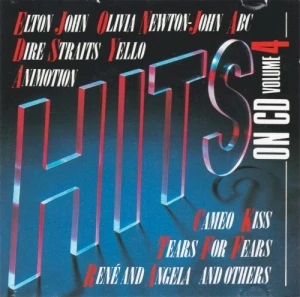 Hits on CD, Volume 4