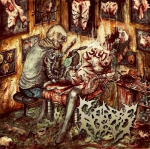Tattooed by a Blowtorch