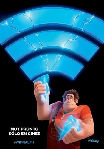 Theatrical Poster (Spanish)