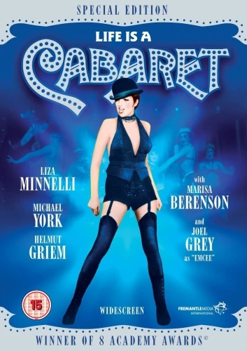 DVD Cover (UK)