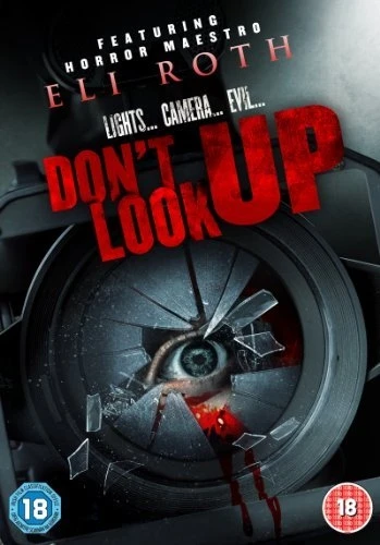 DVD Cover (UK)