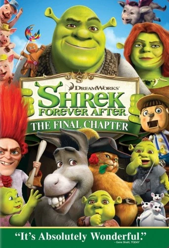 DVD Cover (Universal)
