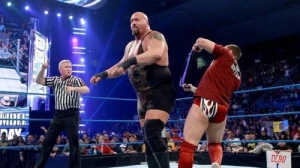 Royal Rumble 2012 go-home show