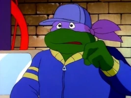Donatello's Degree