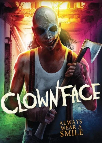 DVD Cover (Wild Eye Releasing)