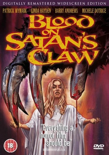 DVD Cover (UK)