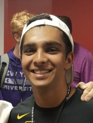 Nicolas Patel
