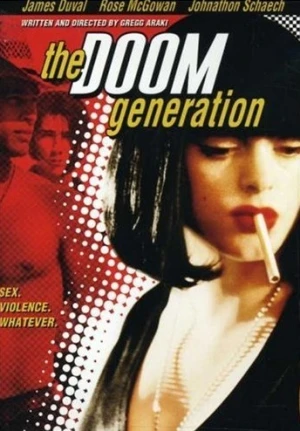 DVD Cover (Lions Gate)
