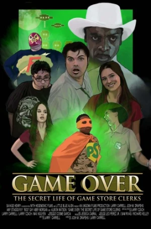 Theatrical Poster