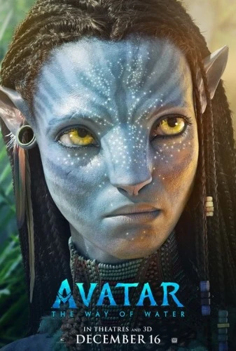 Theatrical Poster (USA)