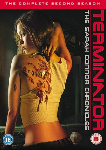 DVD Cover (UK)