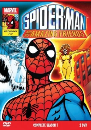 DVD Cover (UK)