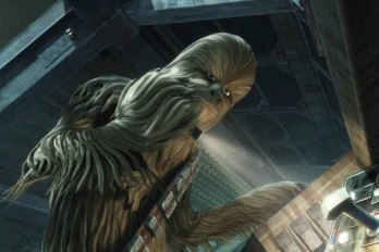 Wookiee Hunt