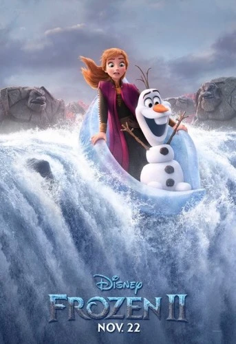 Theatrical Poster (USA)