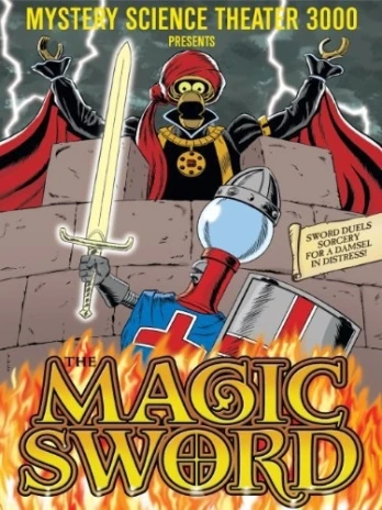 The Magic Sword