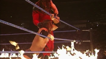 Triple H vs The World
