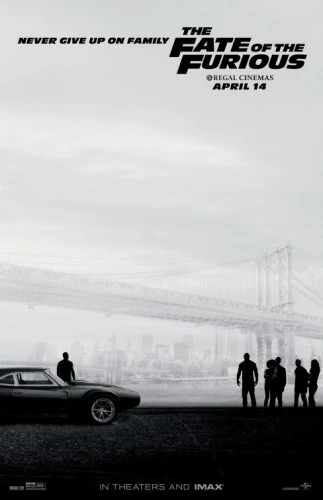 Theatrical Poster (USA)