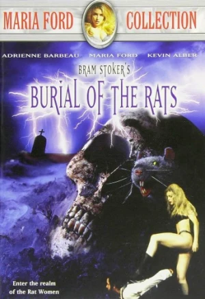 DVD Cover (New Horizons Home Video)