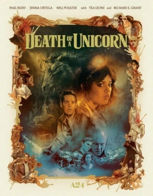 Blu-Ray Cover (A24)