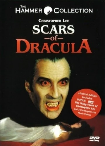 DVD Cover (Lions Gate)
