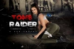 Tomb Raider: A XXX Parody