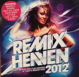 Remix Heaven 2012