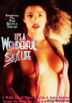 VHS Cover (Night Time Video)