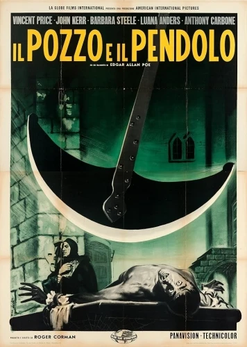 Theatrical Poster (Italy)