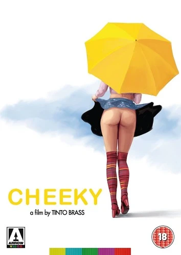 DVD Cover (UK)