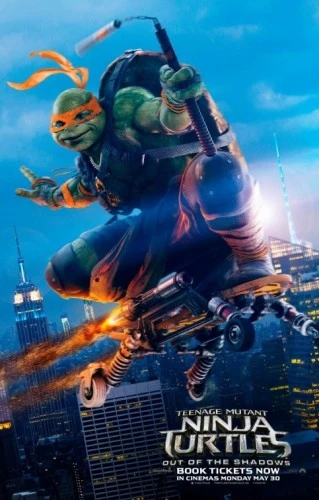 Theatrical Poster (USA)