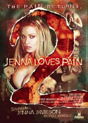 DVD Cover (Club Jenna)