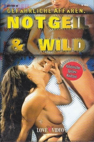 VHS Cover (Germany)