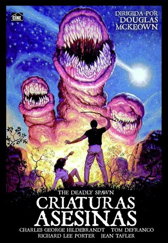DVD Cover (Spanish)