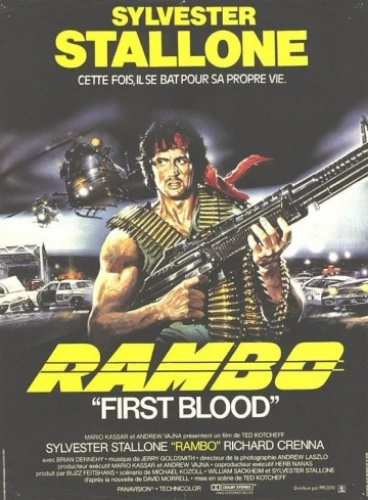 Theatrical Poster (Italy)