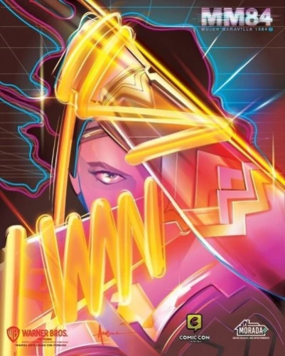 Theatrical Poster (Spanish)