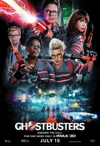 Theatrical Poster (USA)