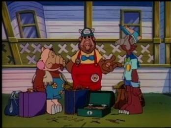 The Three Little Pigs