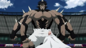 The Troubles of the Strongest